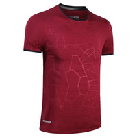 T-shirt Homme DryRun Pro – Respirabilité, style et performance