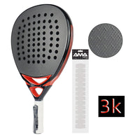 Raquette Padel Carbon Core – Légèreté, contrôle et protection maximale