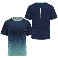 T-shirt Homme Padel Motion – Performance et légèreté sur le terrain